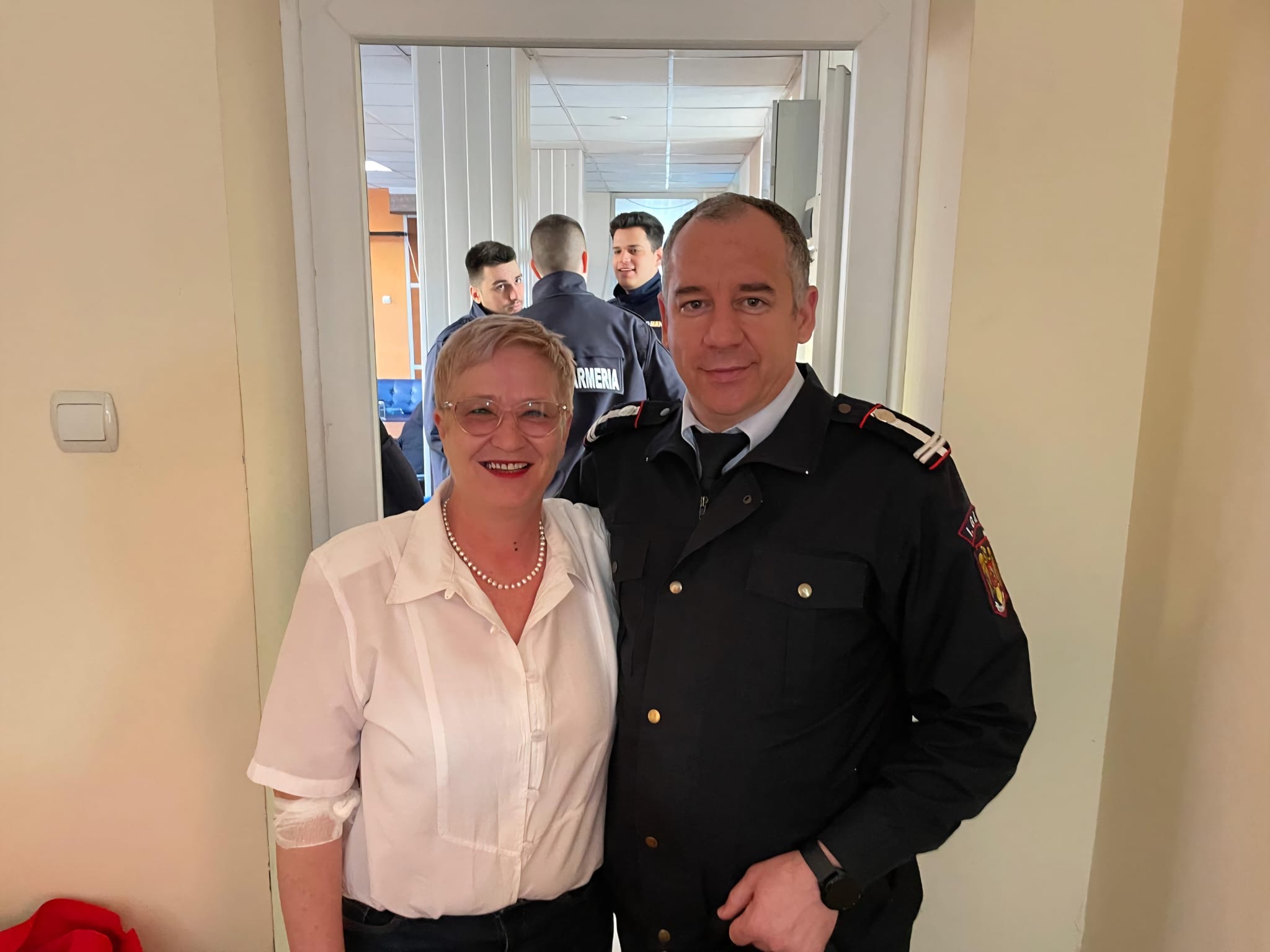 Donăm împreună! ❤️. 16-20 martie